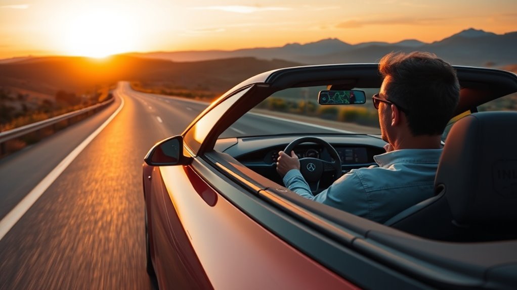 plan routes with chargers