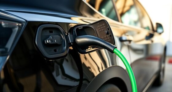 plugging in a regular outlet