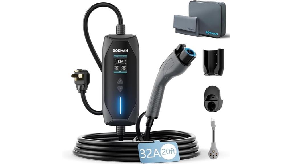 portable 240v level 2