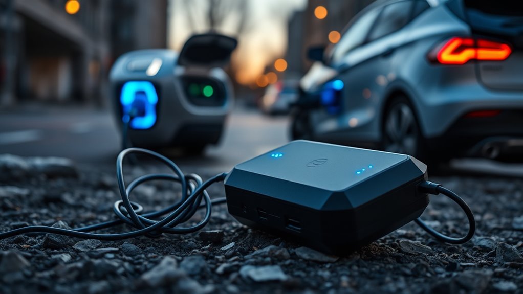 portable ev charger considerations