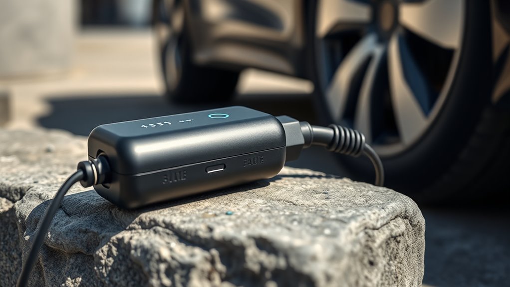 portable ev charger necessity