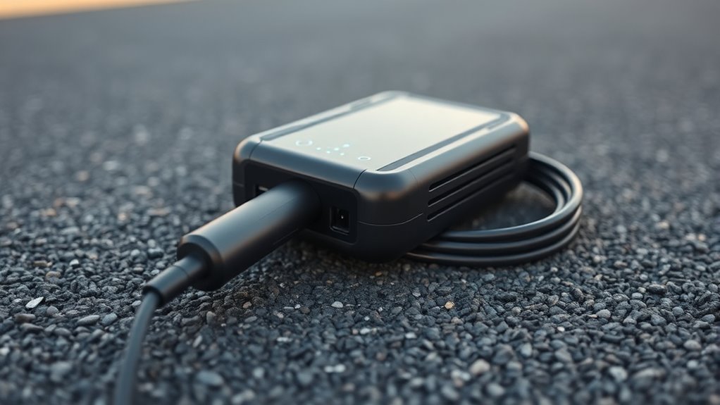 portable ev charging solutions
