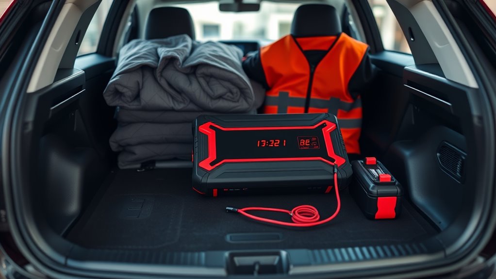 portable ev emergency power