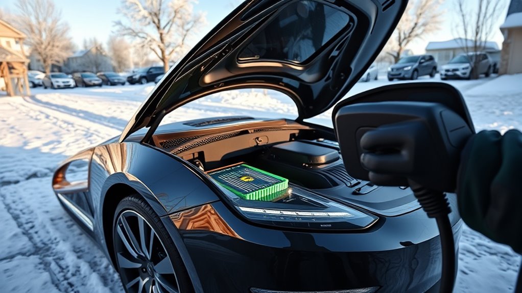 pre winter battery care