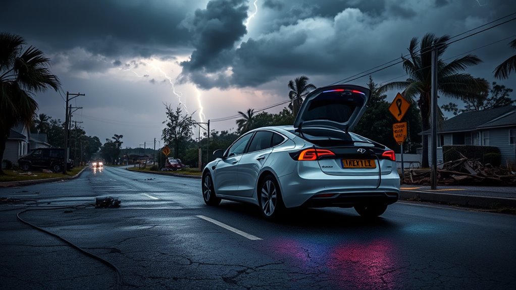 prepare plan and stay powered