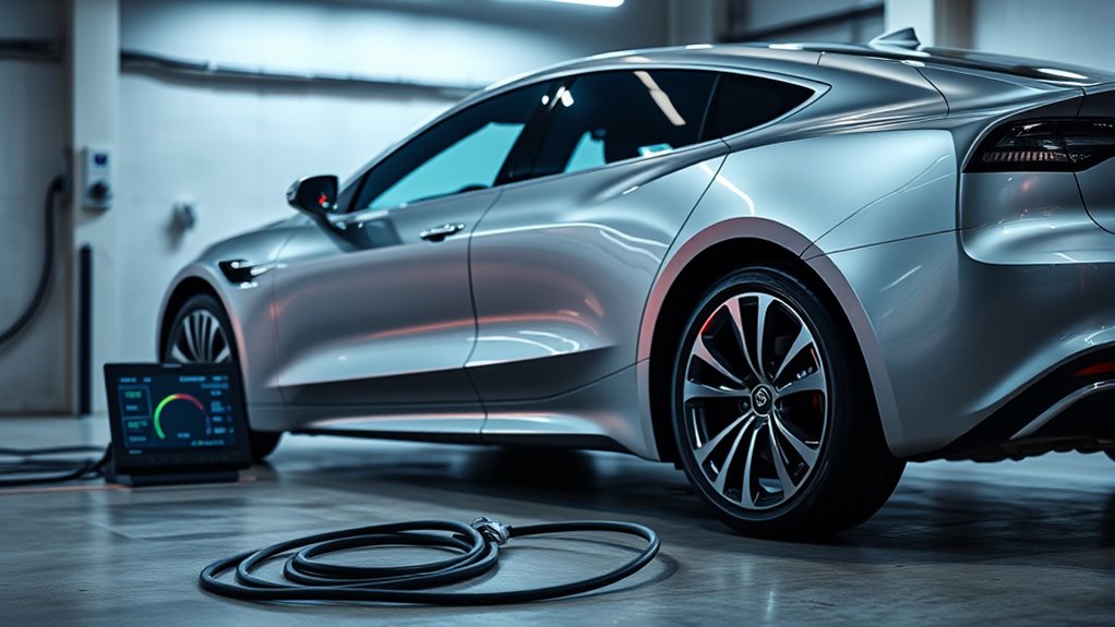 proper ev battery maintenance