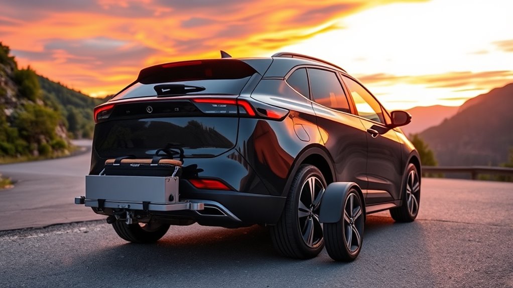 proper load weight distribution