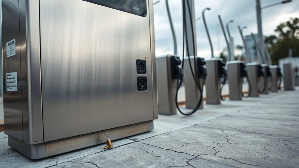 public charger reliability issues