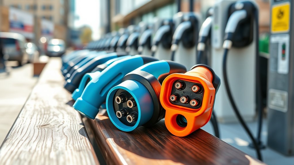 public charging adapter compatibility