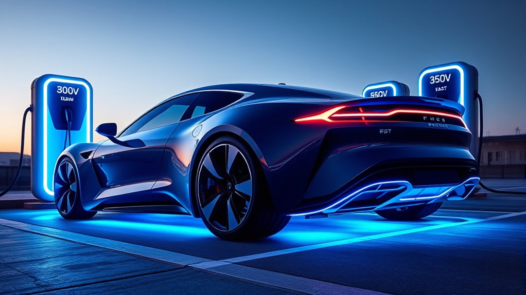 rapid ev charging revolution