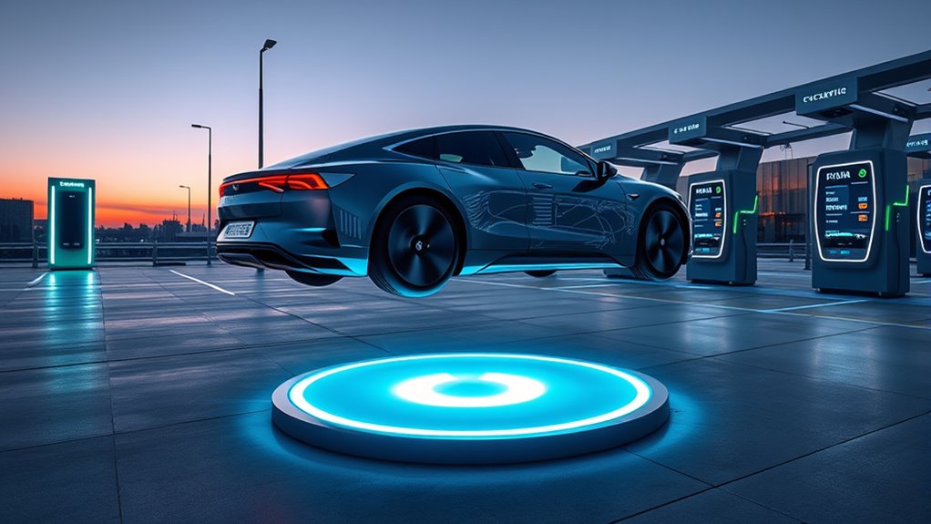 rapid sustainable ev charging