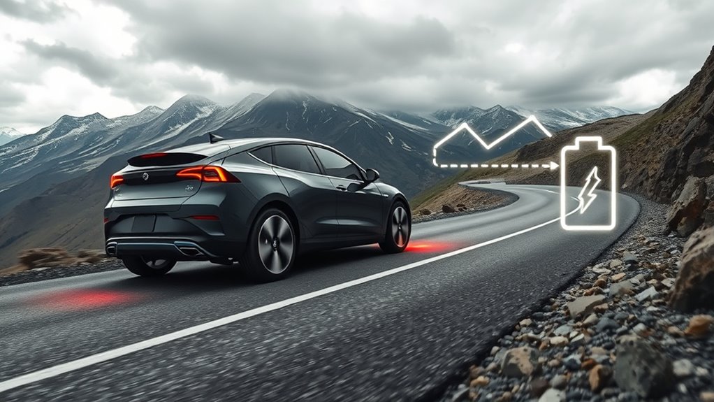 regenerative braking challenges