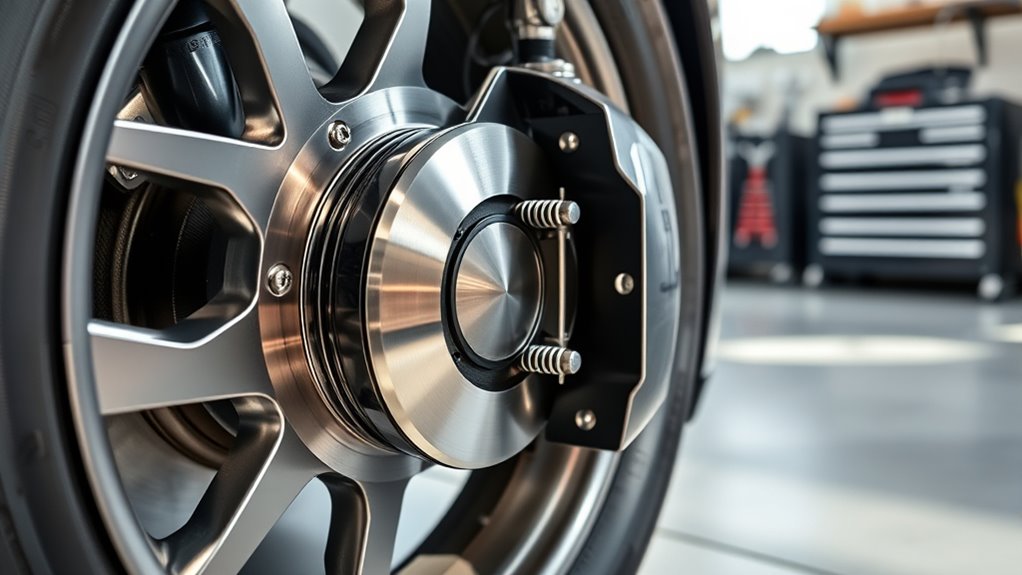 regular brake system maintenance