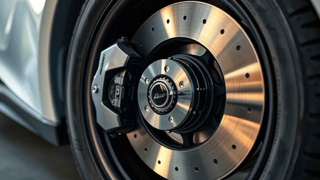 regular brake system maintenance