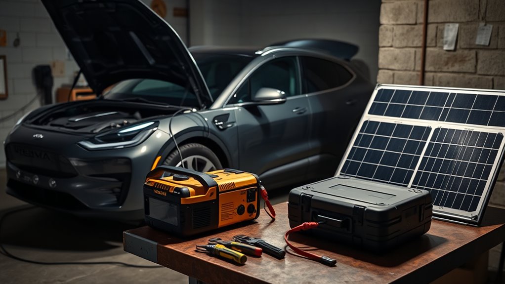 regular equipment inspection and maintenance