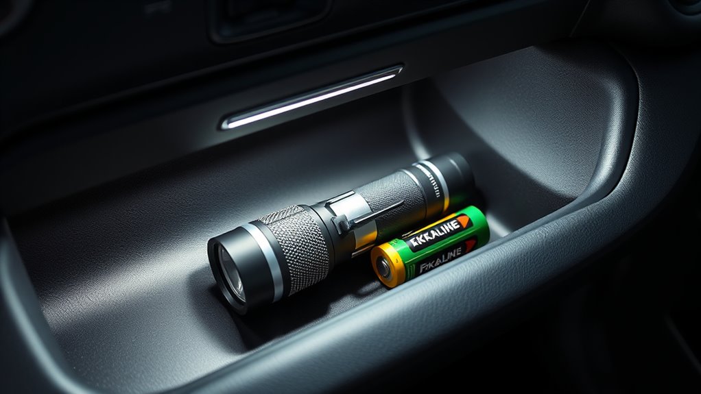 reliable lighting for emergencies