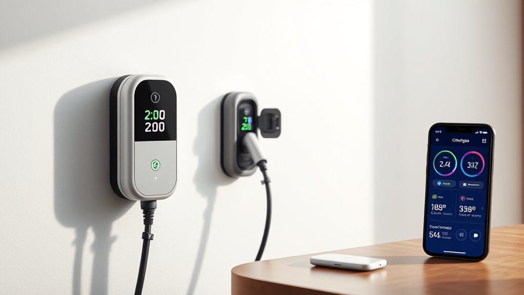 remote control for energy savings