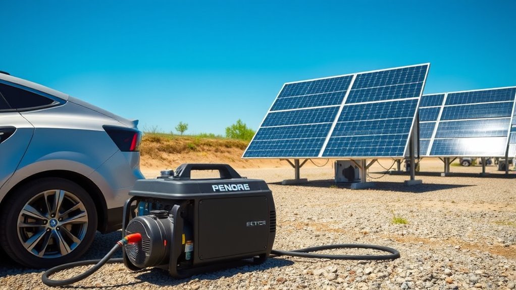 renewable portable power options