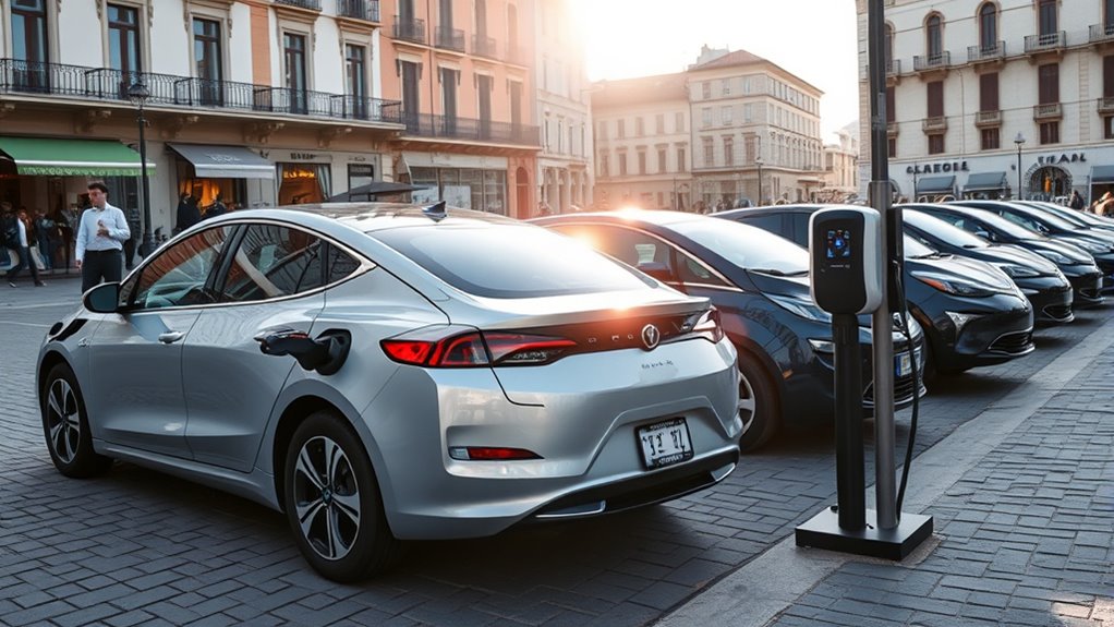 respect local charging customs