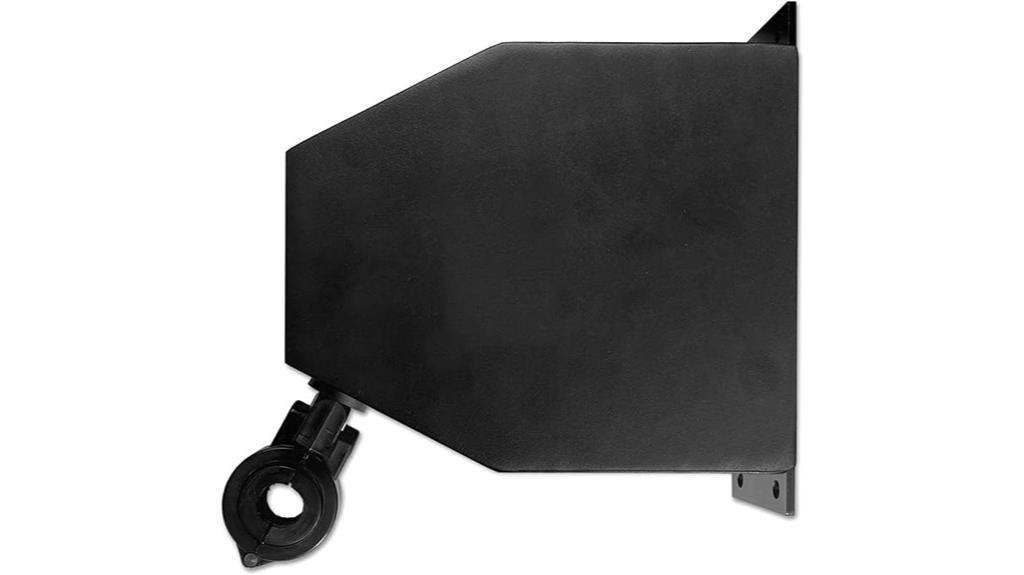 retractable cable management system