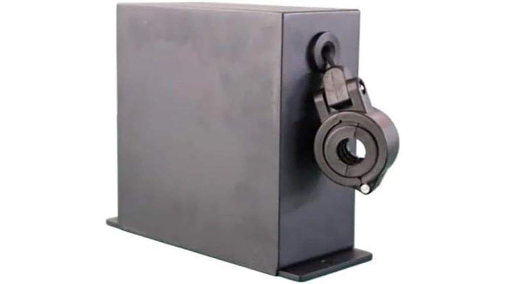 retractable ev charger organizer