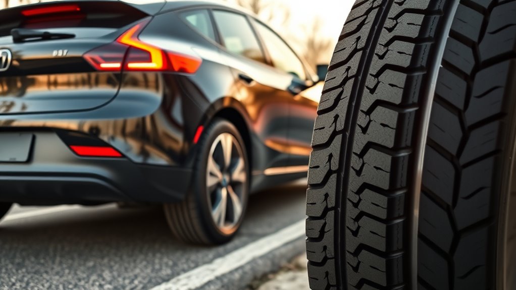 run flat tires maintain mobility
