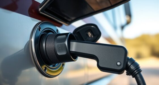 rv to ev charging adapters