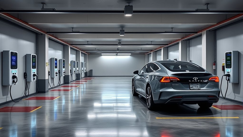 safe accessible ev charging