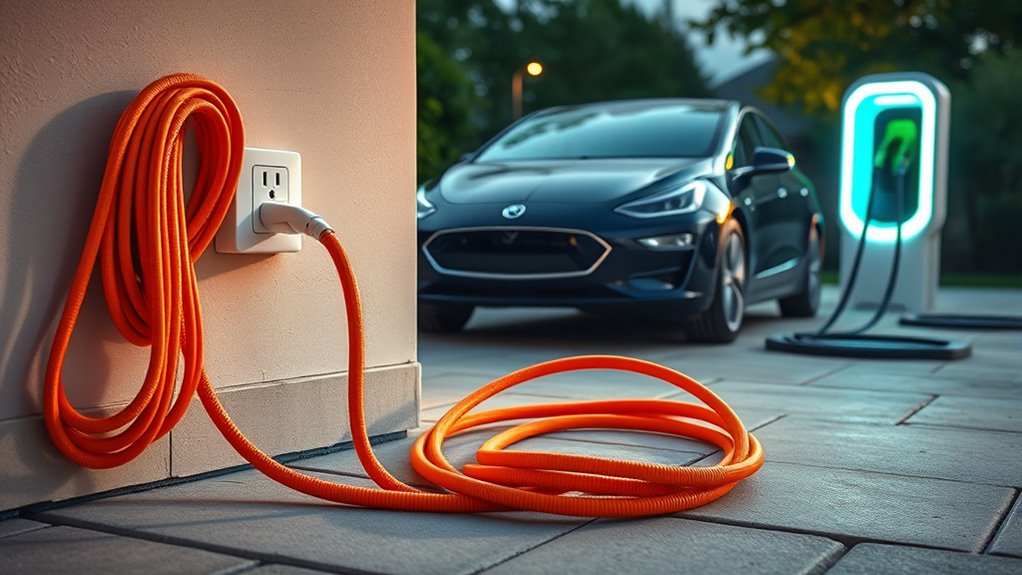 safe ev charging options