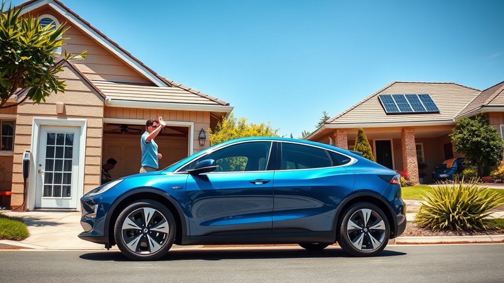 save money on ev insurance