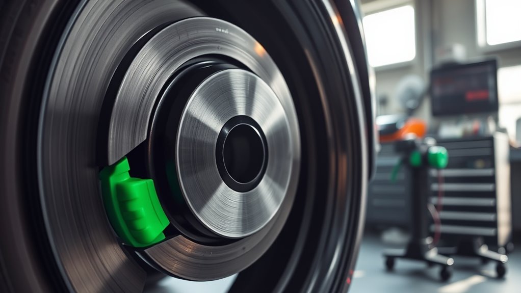 schedule professional brake inspections