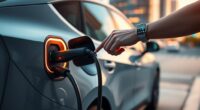 seamless electric vehicle payment