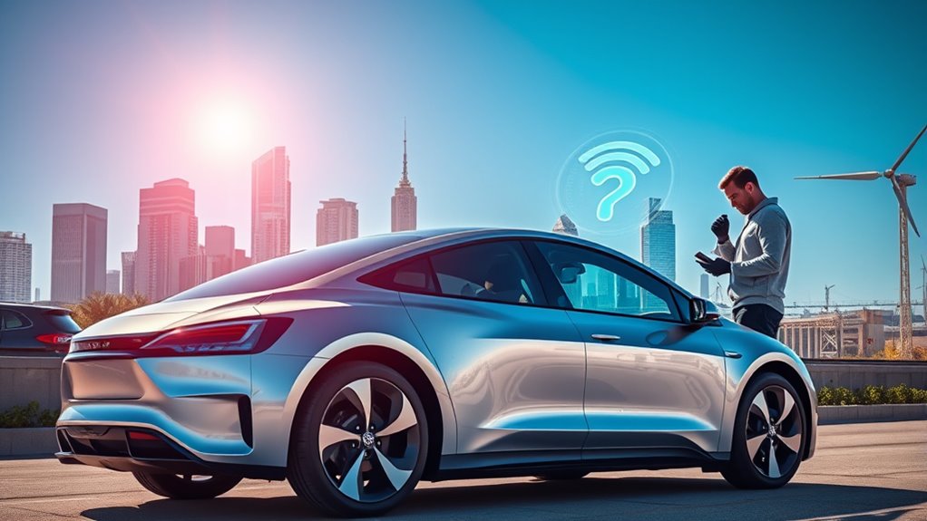 seamless ev software upgrades