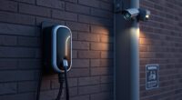 secure your ev charging equipment