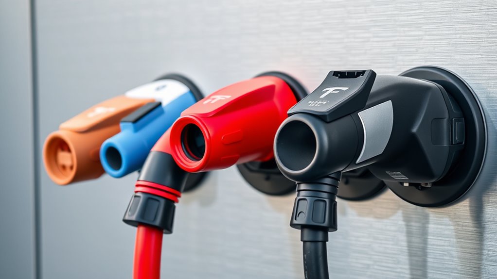 select compatible regional connectors