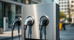 shared charging station options