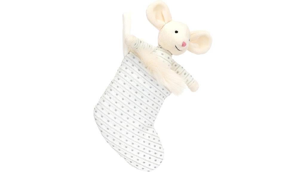 shimmering mouse stocking animal