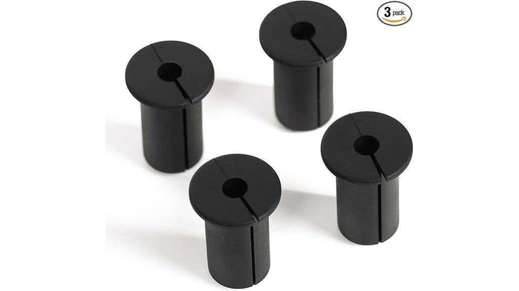 silicone cable wall grommets