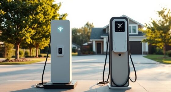 smart chargers versus basic