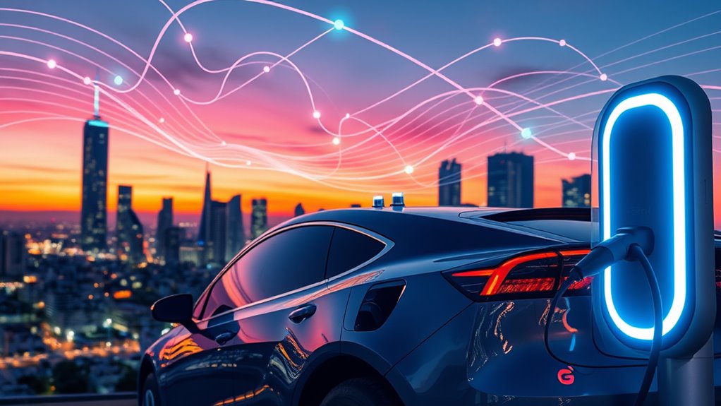 smart ev charging prevention