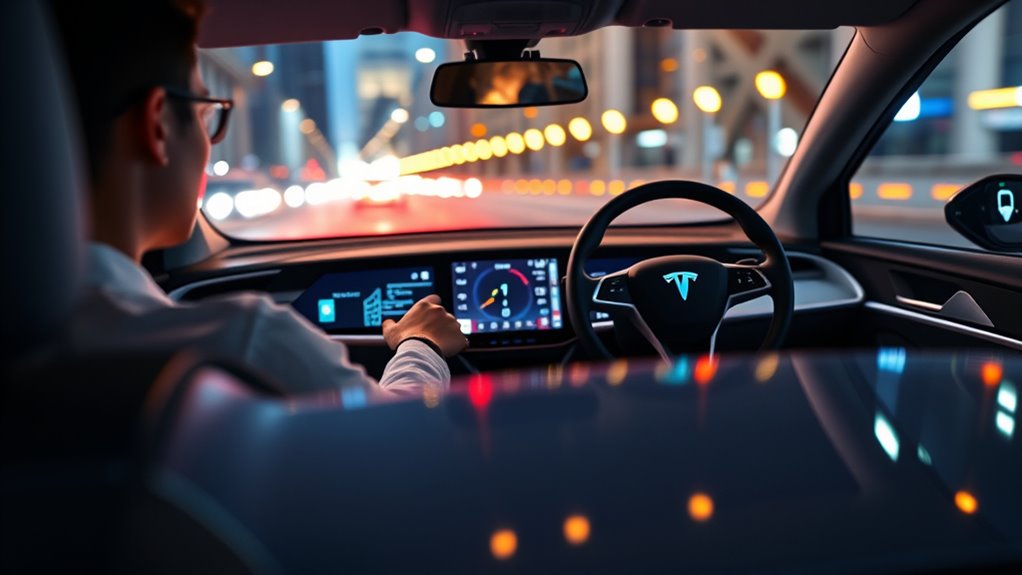 smart ev driving tools