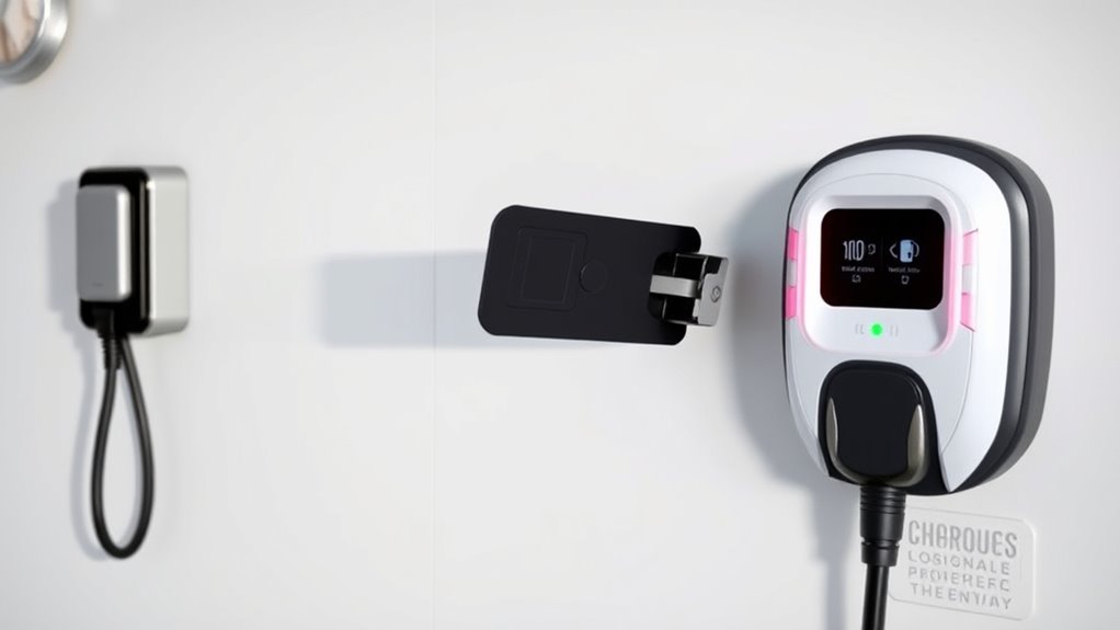 smart remote efficient charging