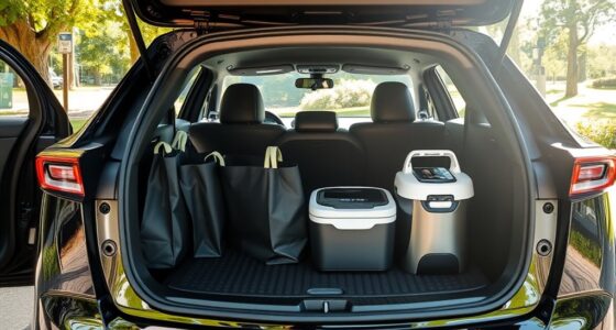 smart uses for ev front trunk