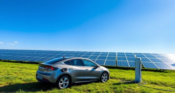 solar panels needed for ev