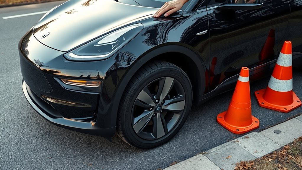 stay calm signal control