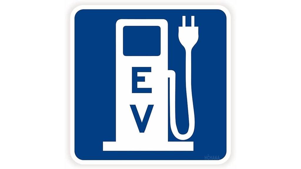 stop sign ev charger