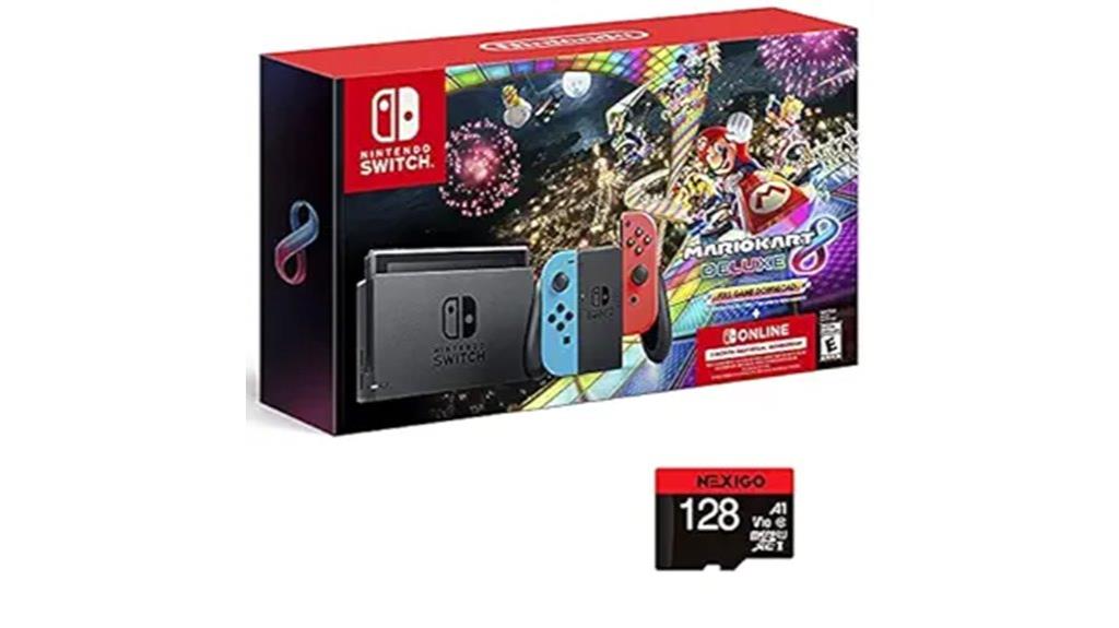switch mario kart bundle