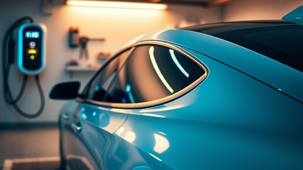 tailor charging to driving