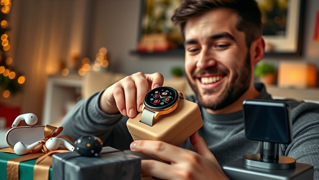 tech gift selection criteria