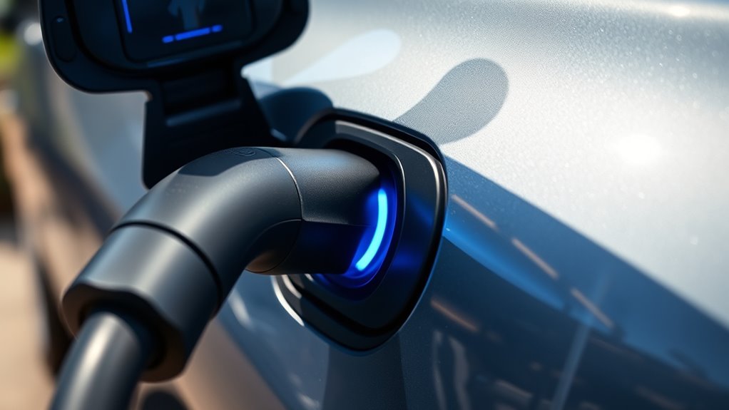 temperature affects charging efficiency